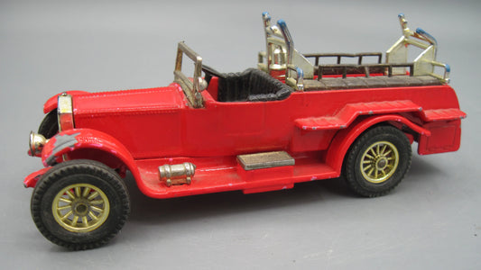 Matchbox   Rolls-Royce Y-6  Red