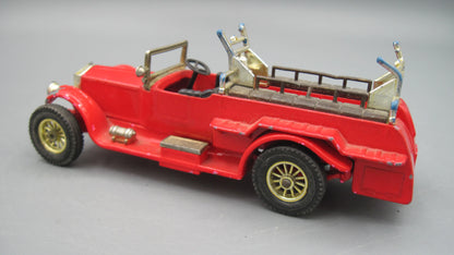 Matchbox   Rolls-Royce Y-6  Red