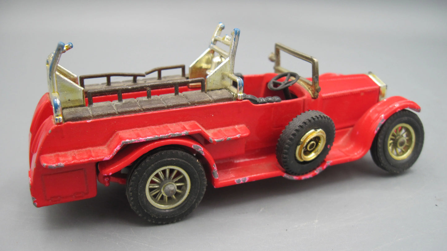 Matchbox   Rolls-Royce Y-6  Red