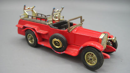Matchbox   Rolls-Royce Y-6  Red