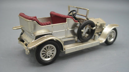 Matchbox   Rolls-Royce Silver Ghost 1906 Silver