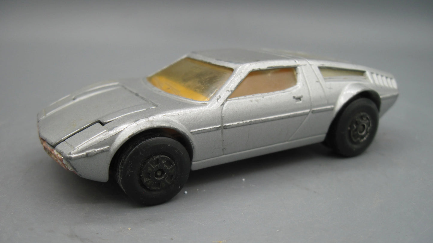 Matchbox   Maserati K-56 Bora  Silver Speed Kings