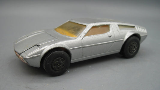 Matchbox   Maserati K-56 Bora  Silver Speed Kings