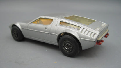 Matchbox   Maserati K-56 Bora  Silver Speed Kings