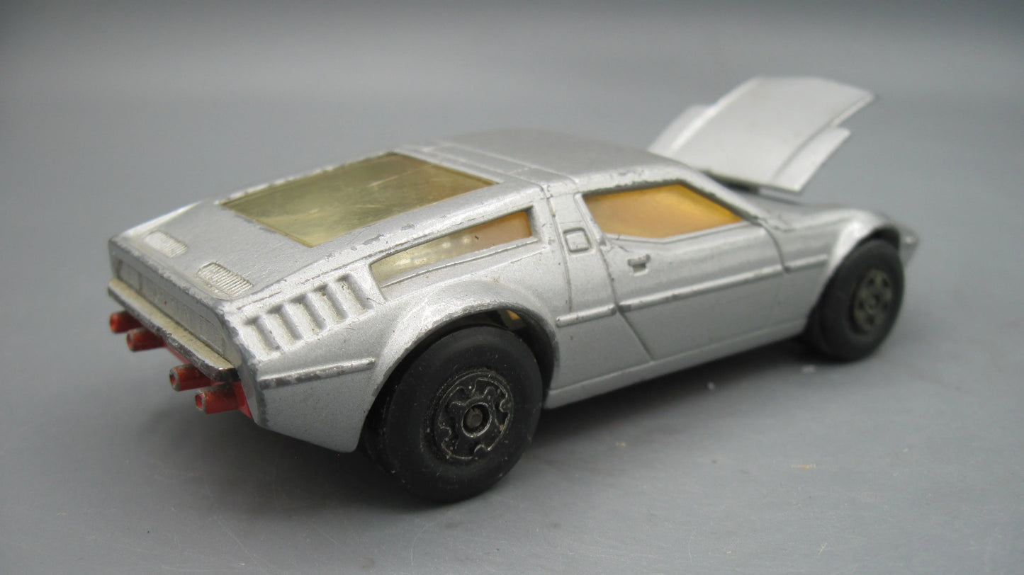 Matchbox   Maserati K-56 Bora  Silver Speed Kings