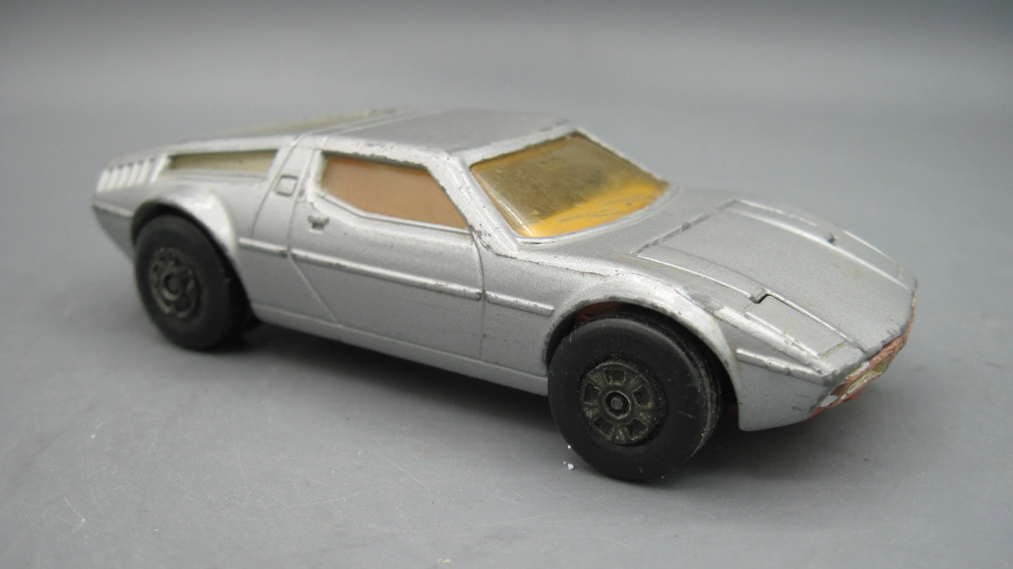 Matchbox   Maserati K-56 Bora  Silver Speed Kings