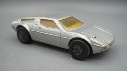 Matchbox   Maserati K-56 Bora  Silver Speed Kings