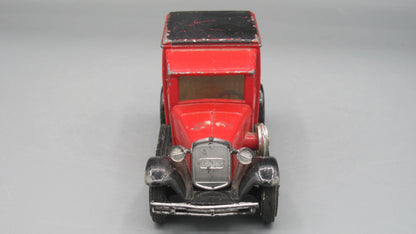 Matchbox   Ford Model 'A'  Red OXO Cube