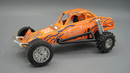 MC Toy   Mr. Gasket Co. Dune Buggy  Orange