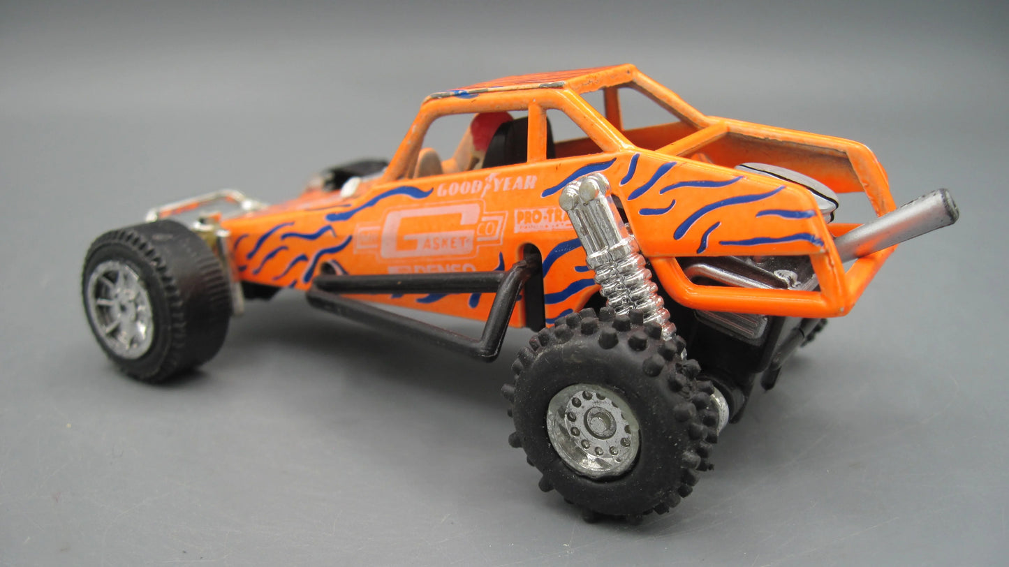 MC Toy   Mr. Gasket Co. Dune Buggy  Orange