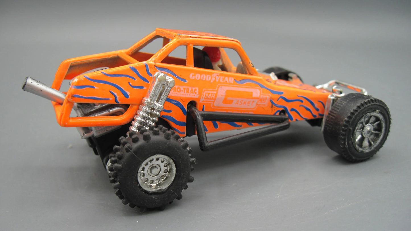 MC Toy   Mr. Gasket Co. Dune Buggy  Orange