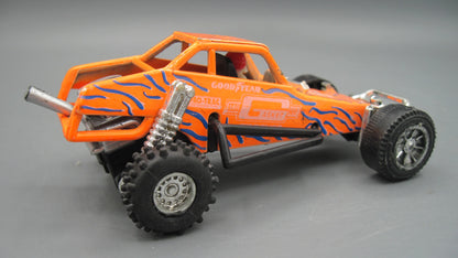 MC Toy   Mr. Gasket Co. Dune Buggy  Orange