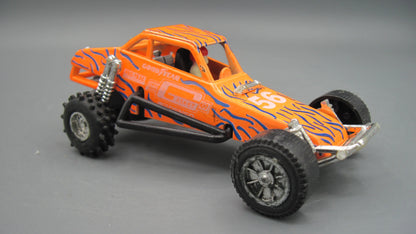 MC Toy   Mr. Gasket Co. Dune Buggy  Orange