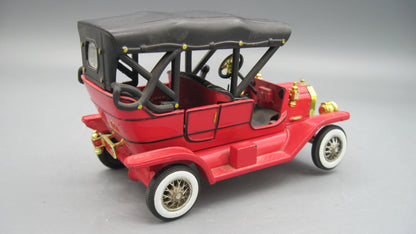 National Motor Museum Mint   Ford Model T  Red & Black