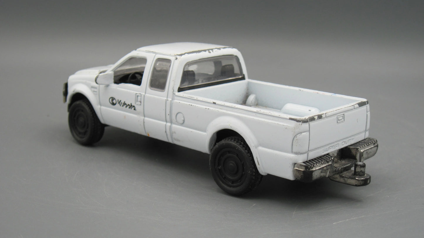 New-Ray   Ford F-250  White