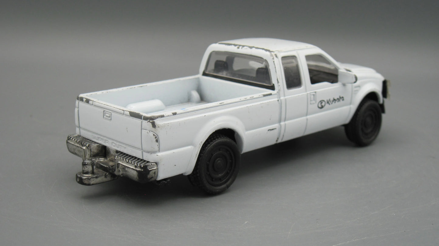 New-Ray   Ford F-250  White