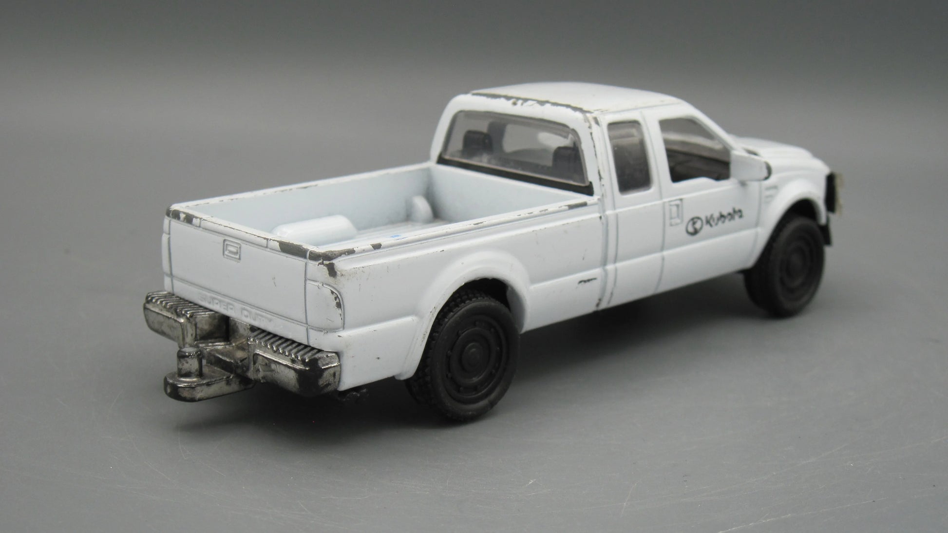 New-Ray   Ford F-250  White