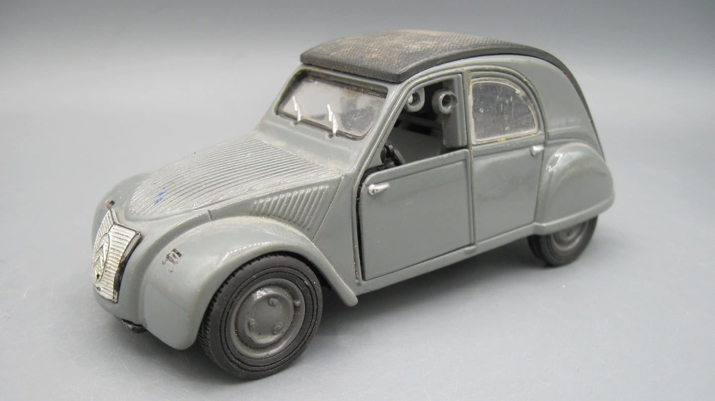 New Ray   Citreon 2CV 1952 Grey