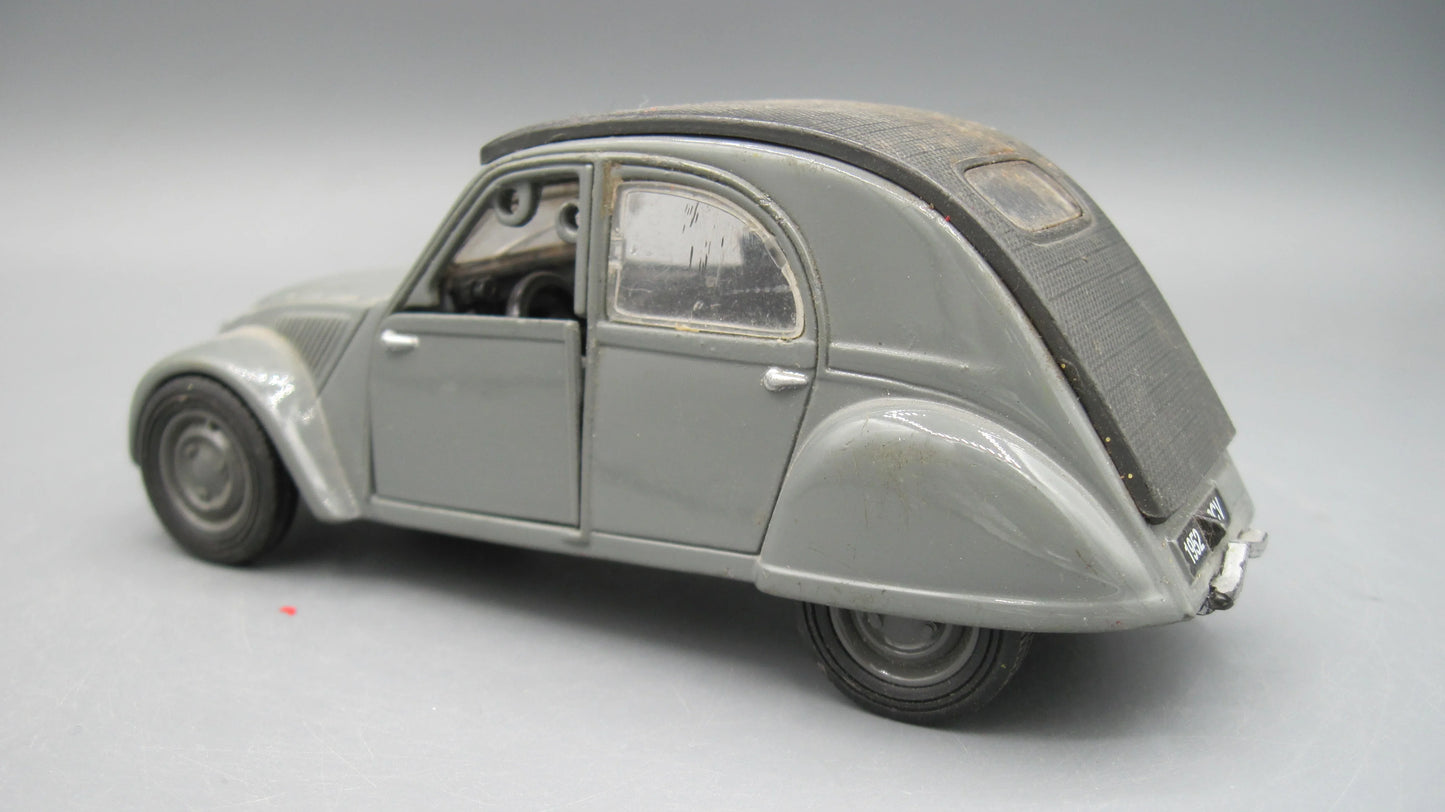 New Ray   Citreon 2CV 1952 Grey