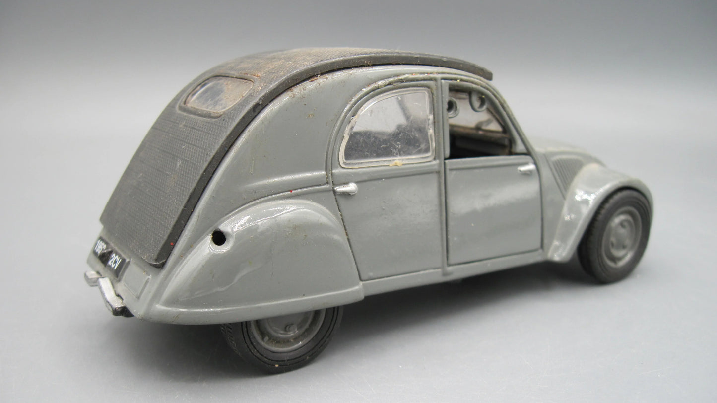 New Ray   Citreon 2CV 1952 Grey