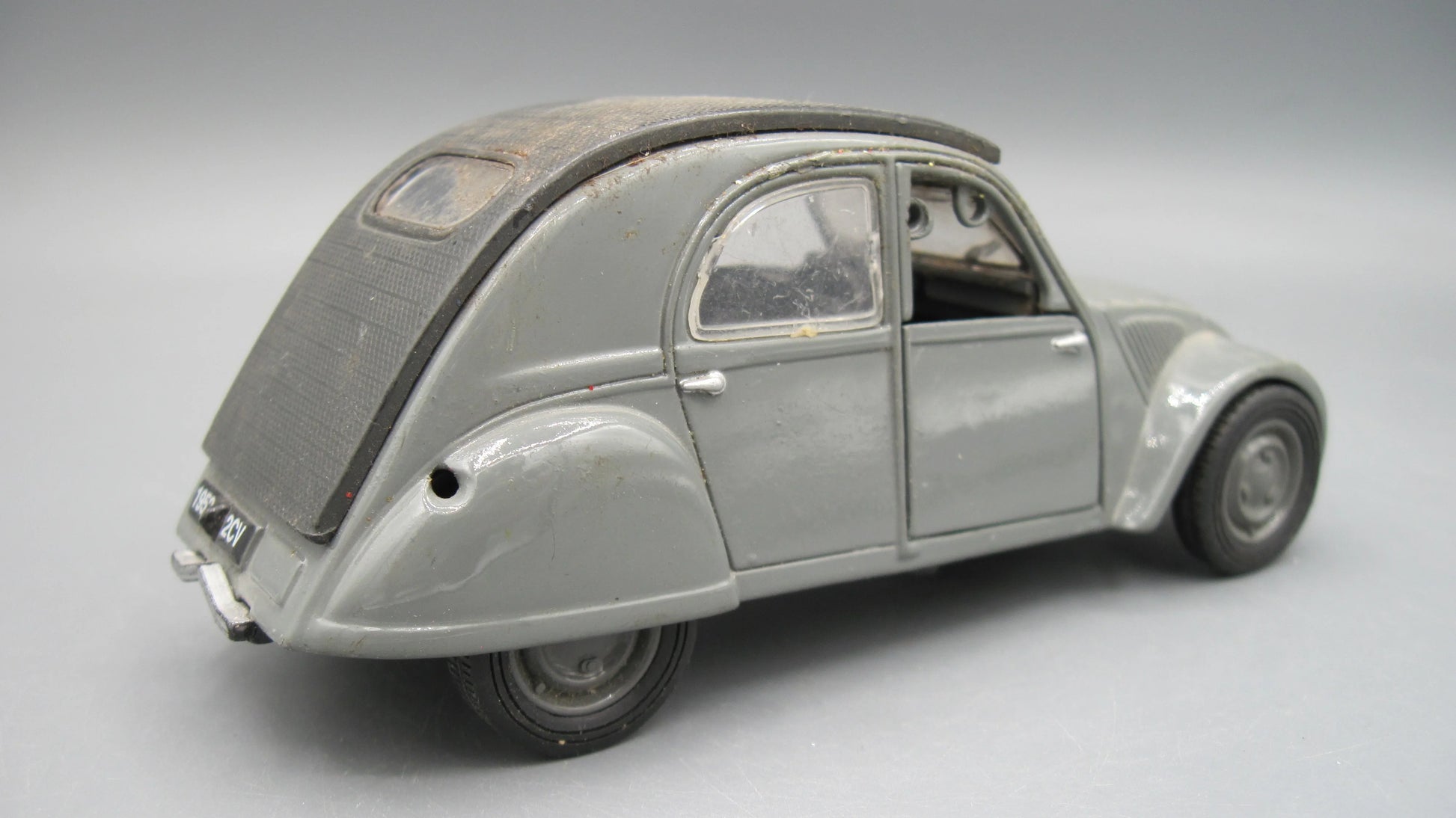 New Ray   Citreon 2CV 1952 Grey