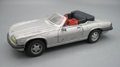 New Ray   Jaguar XJ-S V12 1988 Silver