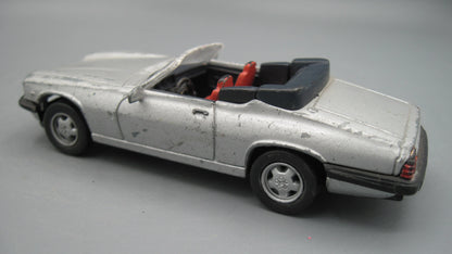 New Ray   Jaguar XJ-S V12 1988 Silver