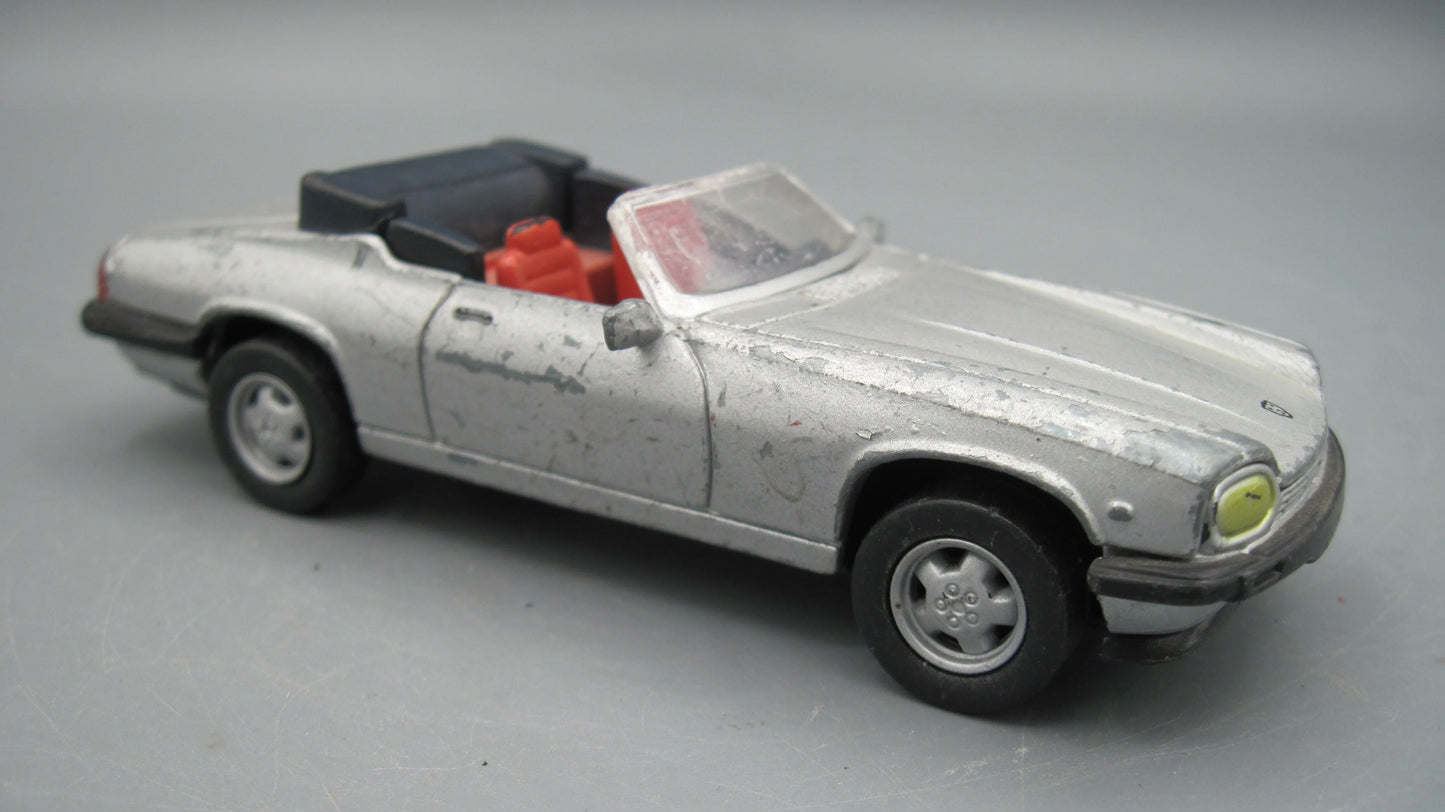 New Ray   Jaguar XJ-S V12 1988 Silver