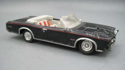 New Ray   Pontiac GTO 1966 Black