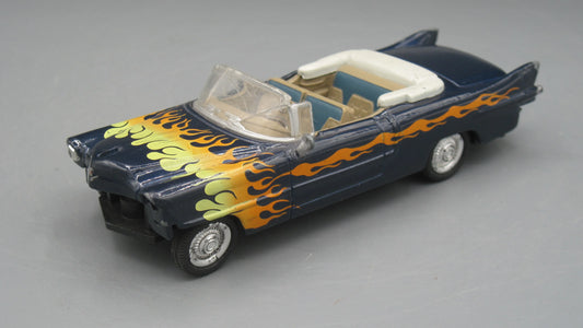 New-Ray   Cadillac Eldorado  1955 Blue 