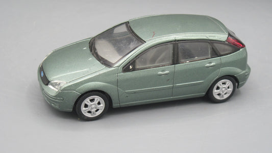 New-Ray   Ford Focus ZX5  Green 