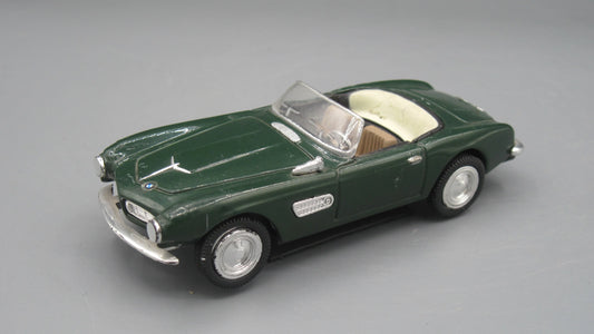 New-Ray   BMW 507  Green 