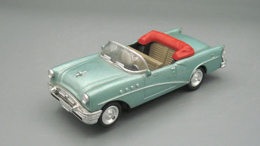 New-Ray   Buick Century 1955 Green 
