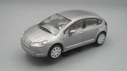 New-Ray   Citroen C4  Grey 