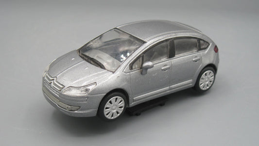 New-Ray   Citroen C4  Grey 