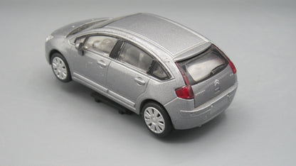 New-Ray   Citroen C4  Grey 