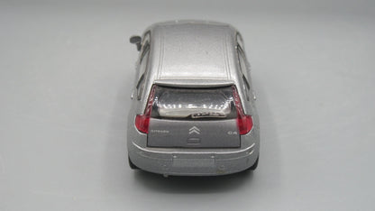New-Ray   Citroen C4  Grey 
