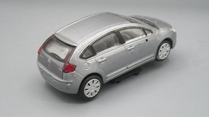 New-Ray   Citroen C4  Grey 