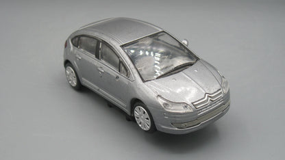 New-Ray   Citroen C4  Grey 