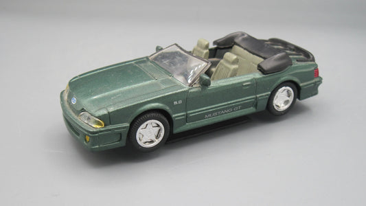 New-Ray   Ford Mustang GT CONV. 1989 Green 