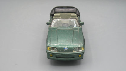 New-Ray   Ford Mustang GT CONV. 1989 Green 