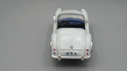 New-Ray   MG MGA  Blue 