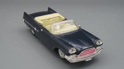 New-Ray   Chrysler 300 E 1959 Blue 