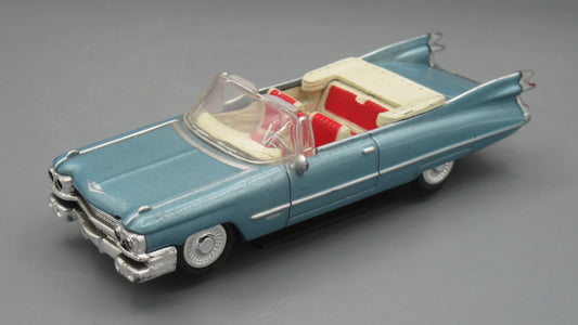 New-Ray   Cadillac  Series 62 1959 Blue 