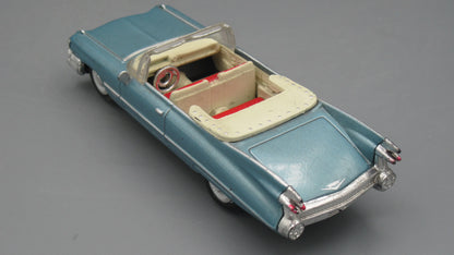 New-Ray   Cadillac  Series 62 1959 Blue 
