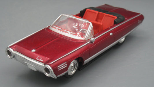 New-Ray   Chrysler Turbine Car 1964 Red 