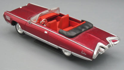New-Ray   Chrysler Turbine Car 1964 Red 