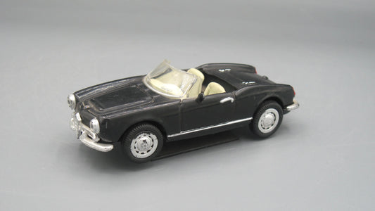 New-Ray   Alfa Romeo Giulietta Spider 1600cc 1962 Black 