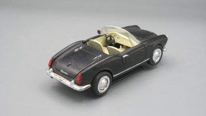 New-Ray   Alfa Romeo Giulietta Spider 1600cc 1962 Black 