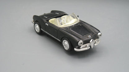 New-Ray   Alfa Romeo Giulietta Spider 1600cc 1962 Black 